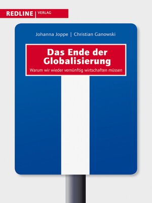 cover image of Das Ende der Globalisierung